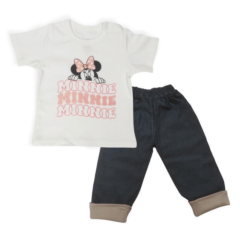 Conjunto bebe FERNANDA MINIE